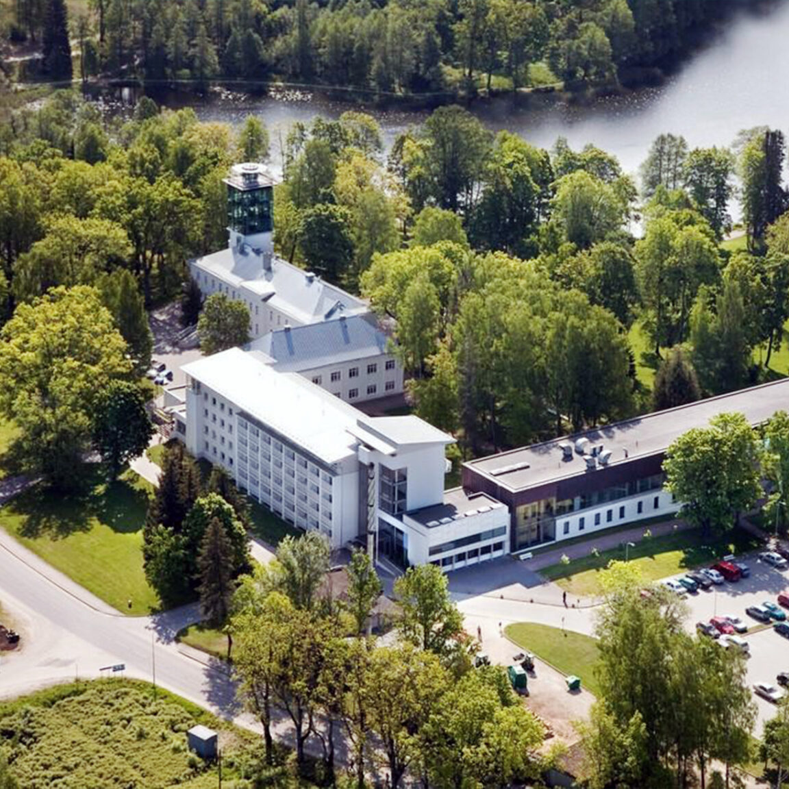 Efficient Normal Ventilation for Pühajärve SPA & Resort Renovation in Otepää, Estonia