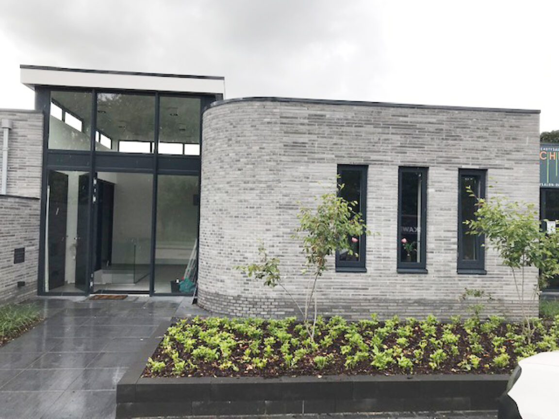 UP Design Privatbad (NL) Comp1000HP 1000 m³/h