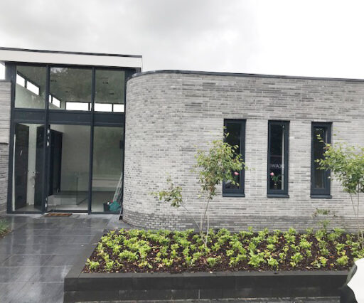 UP Design Privatbad (NL) Comp1000HP 1000 m³/h