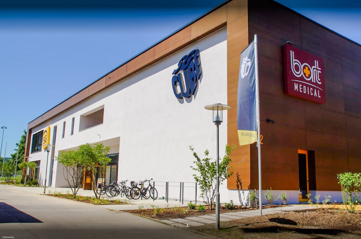 The Cube Weinstadt – Advanced Ventilation for Sports and Leisure Centre, Germany