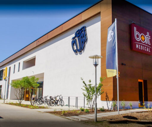 The Cube Weinstadt – Advanced Ventilation for Sports and Leisure Centre, Germany