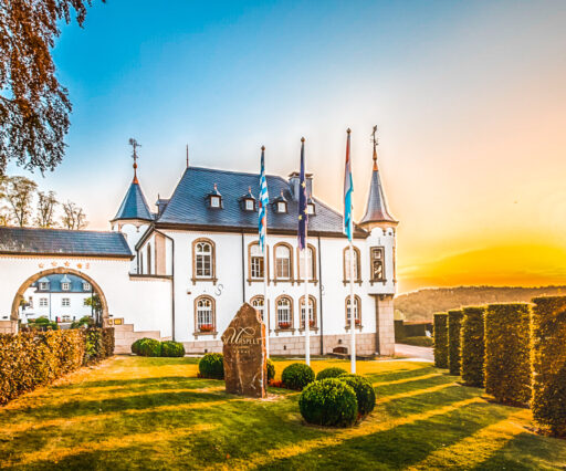 Chateau d’Urspelt ventilation renovation, Luxembourg