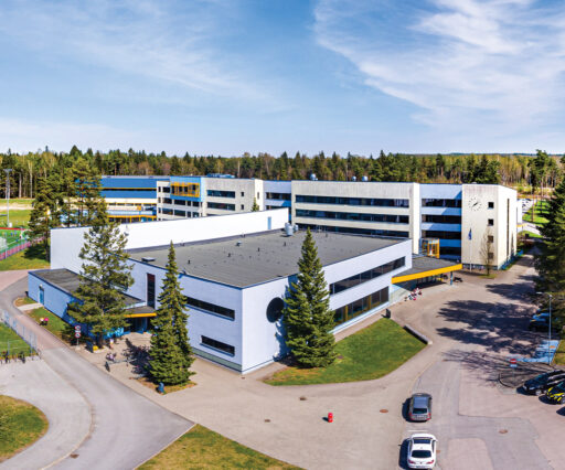 Dehumidification installation for Swimming Pool renovation in Saku, Estonia