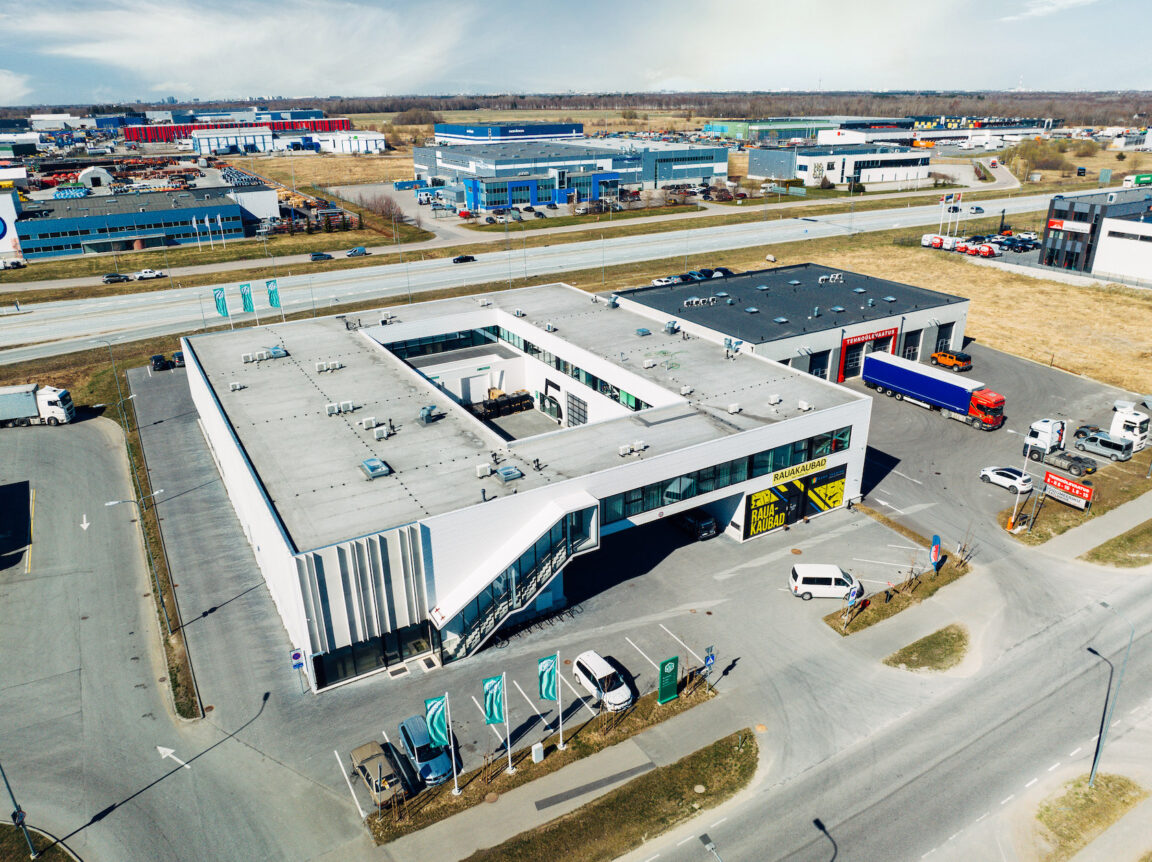 Skawen - portfolio Jüri stock