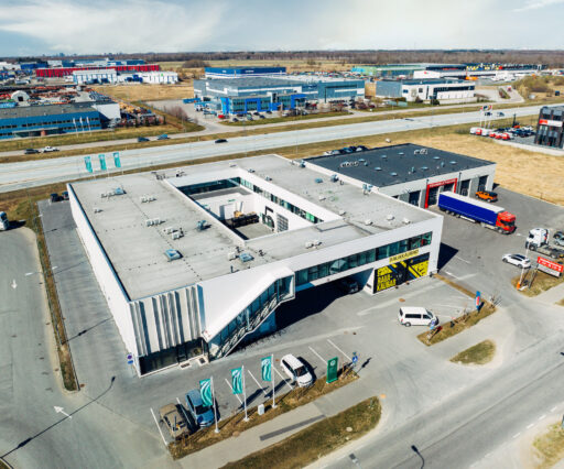 Skawen - portfolio Jüri stock