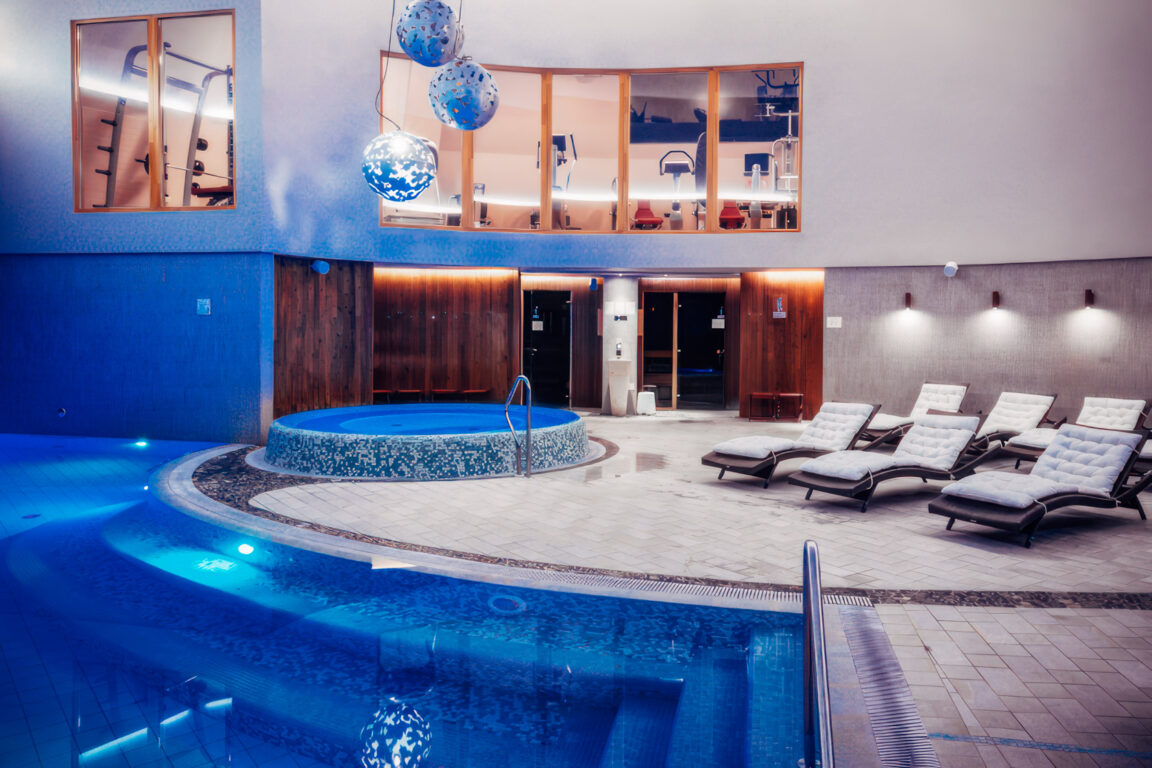 Vilnius SPA Renovation Project, Lithuania