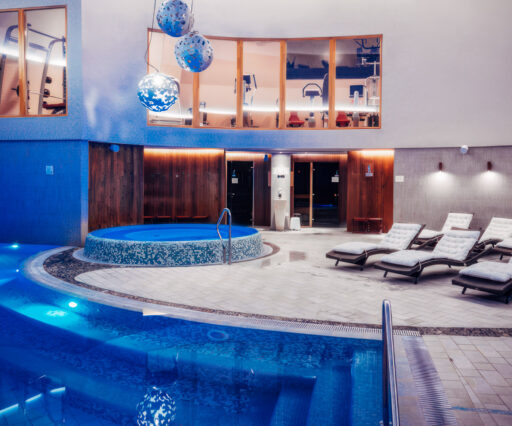 Vilnius SPA Renovation Project, Lithuania