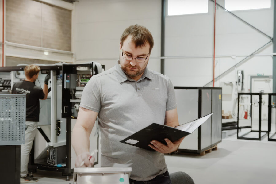 Skawen team Taavi Lond