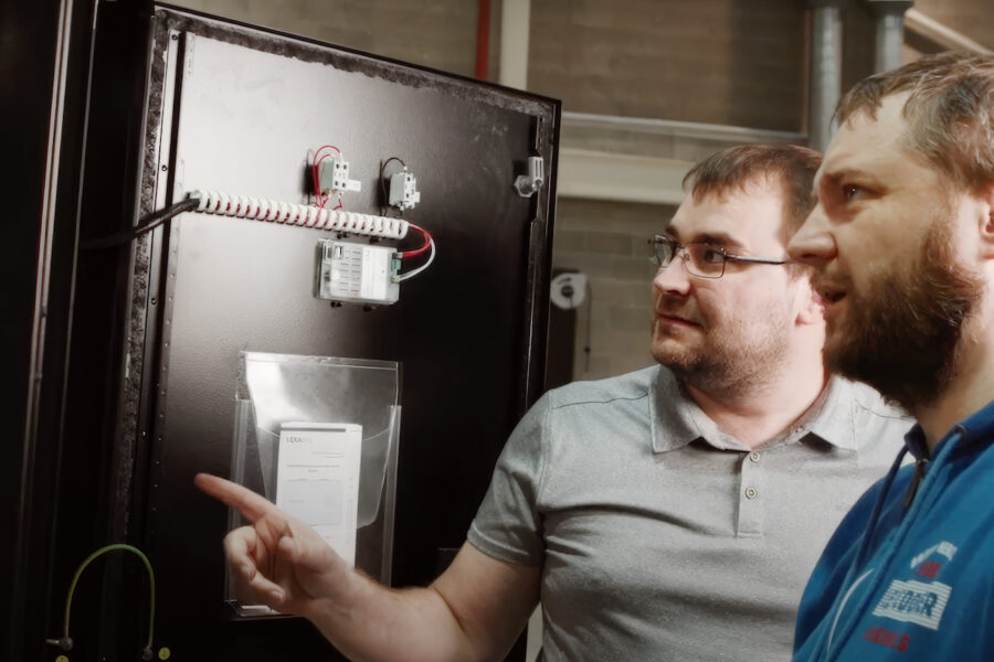 Skawen team Taavi Lond