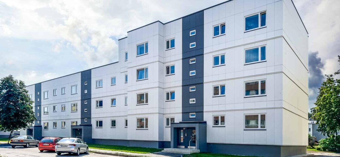 Efficient HVAC solutions for modern buildings in Estonia: Showcasing top projects in Tartu, Tallinn, Tõrvandi, Kambja