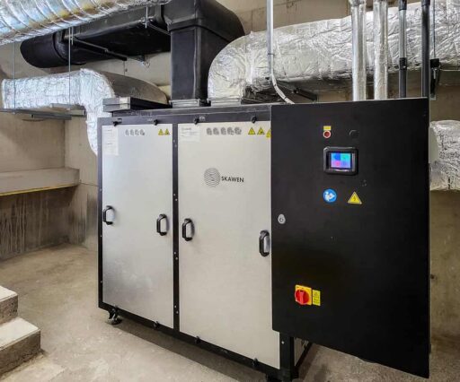 Renovierungsprojekt in Österreich